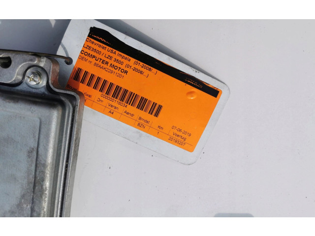 Блок управления двигателем Блок управления    Chevrolet Impala