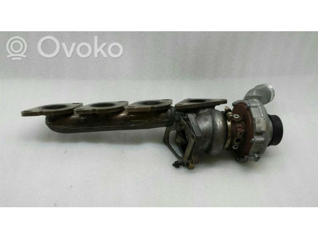 Turbodmychadlo Турбина A2780903780, A2780902180 Mercedes-Benz E W212