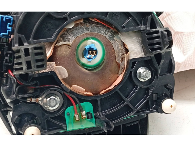 Подушка безопасности водителя 98012181ZD, 34137795D Citroen C4 Cactus