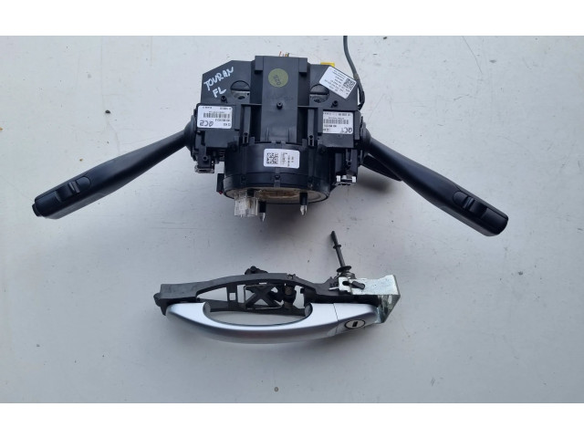 Подрулевой шлейф SRS 1K0953549AQ Volkswagen Touran I