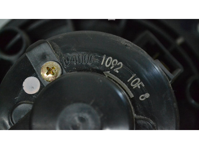 Вентилятор печки       Suzuki Jimny