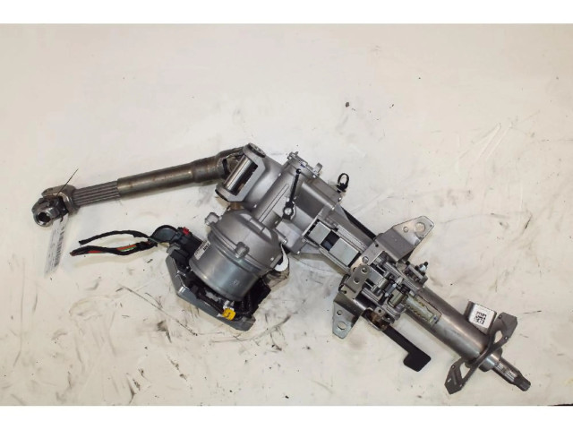 Ось рулевого колеса