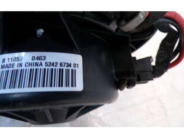 Вентилятор печки    5242673401   Opel Meriva B