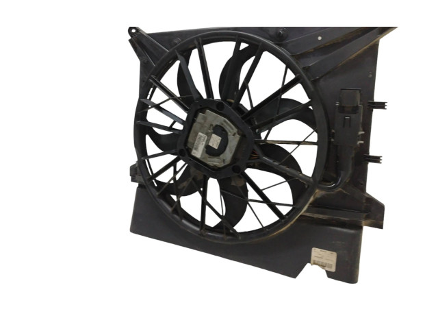 Вентилятор радиатора     3137229010, 0303141004    Volvo XC90 