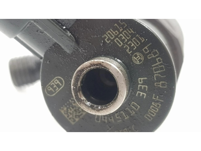 Форсунка 1980EJ    Citroen C1 для бензинового двигателя  1