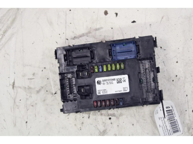 Блок предохранителей    Jeep Renegade    