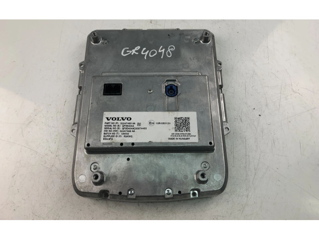 Дисплей    32247465AA   Volvo XC60