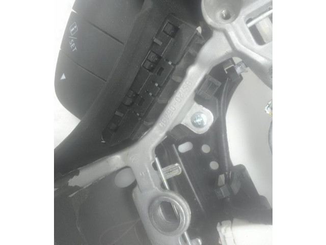 Руль Subaru Forester SJ  2013 - 2018 года Gs12005490      