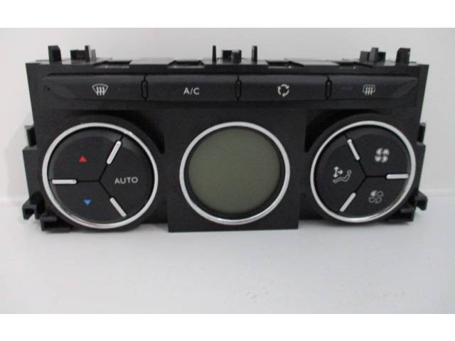 Блок управления климат-контролем 96831720XT, 400018001   Citroen C3