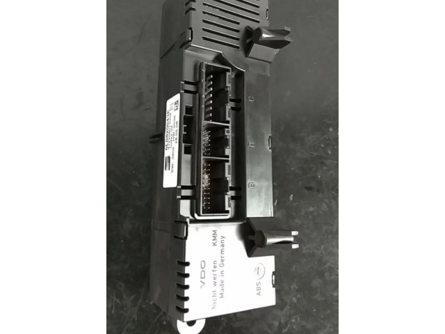 Блок управления климат-контролем 6L0820043E, 412206017008   Seat Ibiza III (6L)