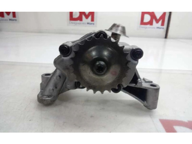 Масляный насос 03G115105 Audi A3 S3 8P