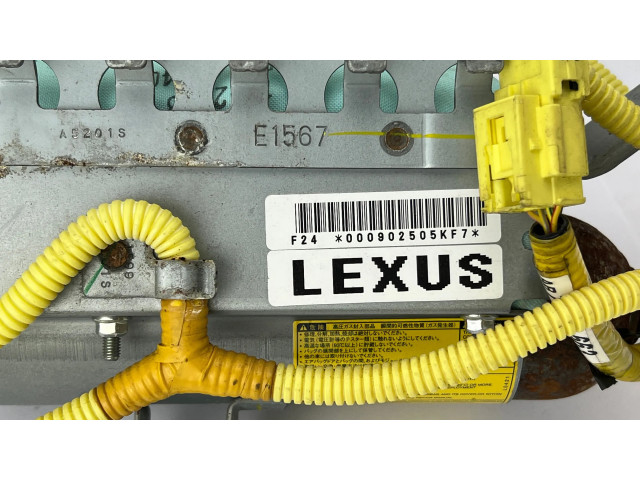 Подушка безопасности пассажира Lexus GX J120