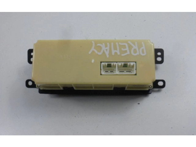 Блок управления кондиционером CB82D, CB82D Mazda Premacy