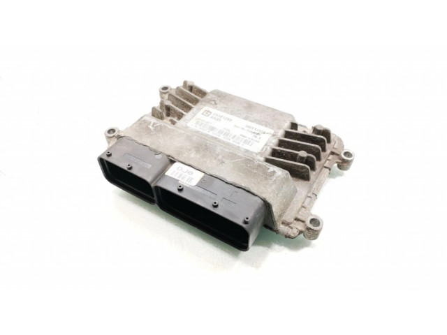 Блок управления двигателя 25181280, -   Chevrolet Cruze