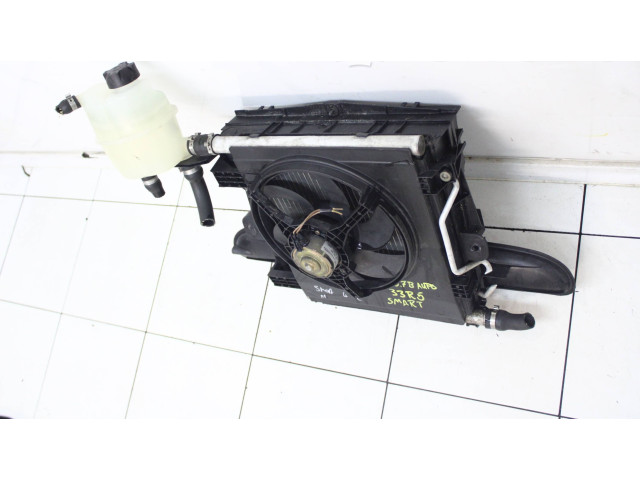 Комплект радиатора Smart ForTwo I 1999 - 2007 года
