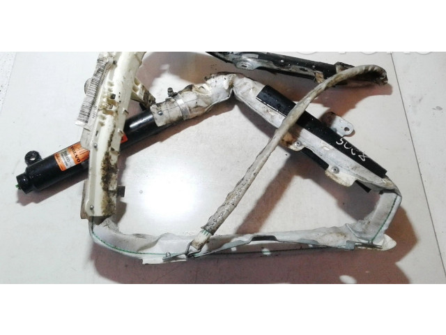 Боковая подушка безопасности 9208893, 9208893   Volvo S80