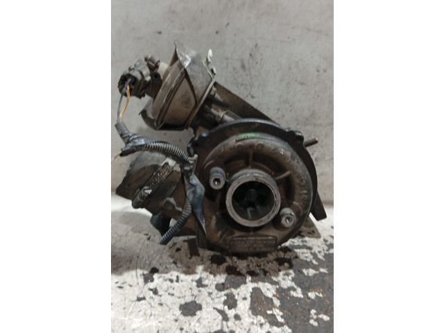  Турбина Ford S-MAX  9658728580, 9658728580         