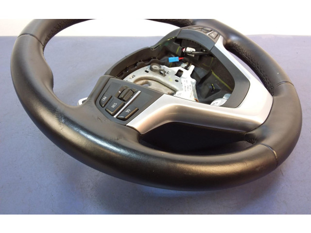 Руль BMW X5 F15 2013 - 2017 года