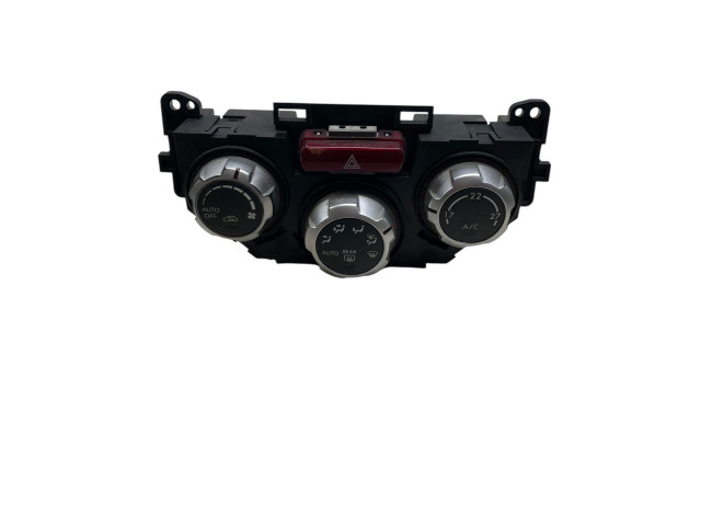 Блок управления климат-контролем 72311SC060, T1007170D   Subaru Forester SH