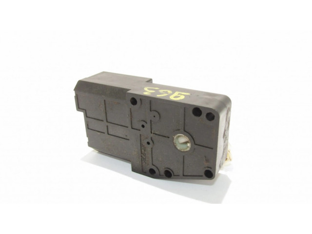 Двигатель задвижки потока воздуха