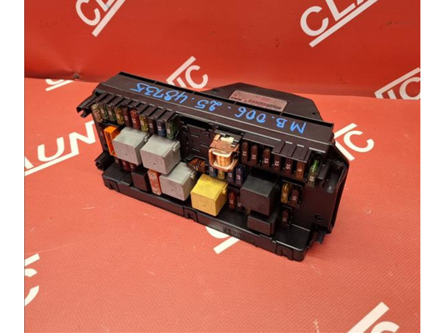 Pojistková skříňka A2129005912, MB.006.25.48735 Mercedes-Benz GLK (X204) 2008