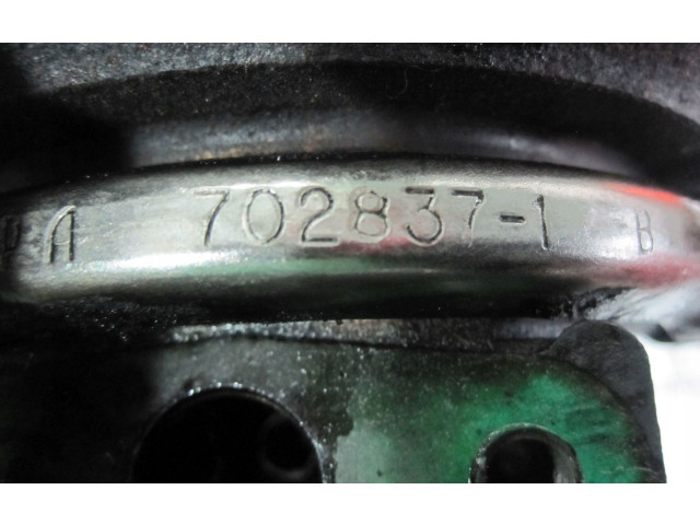 Турбина Jaguar XF 624GB, 306DT