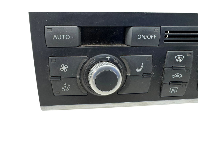 Блок управления климат-контролем 4F2820043AA Audi A6 S6 C6 4F
