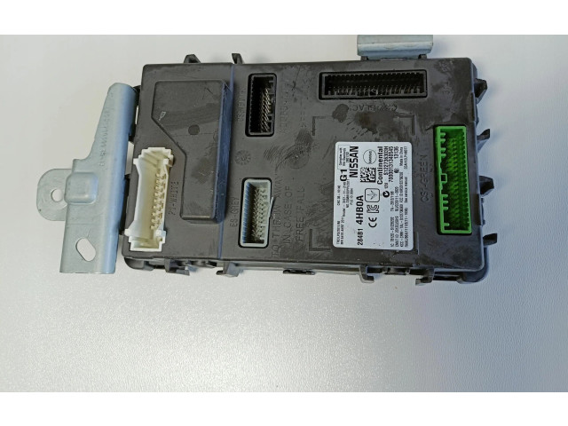 Блок комфорта 284B14HB0A   Infiniti Q50   