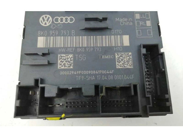 Блок комфорта 8K0959793B   Audi A4 Allroad   