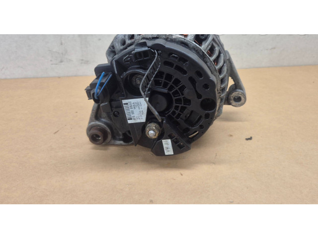 Генератор 078903016AB, 0124525008 Audi A6 S6 C5 4B