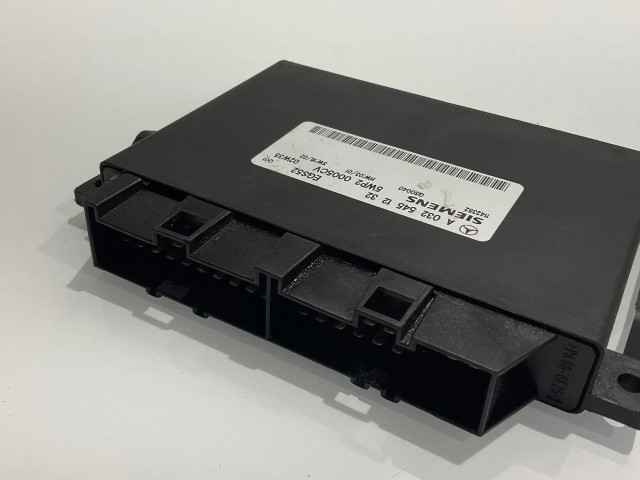 Блок управления коробкой передач A0325451232, 1142352   Mercedes-Benz E W211