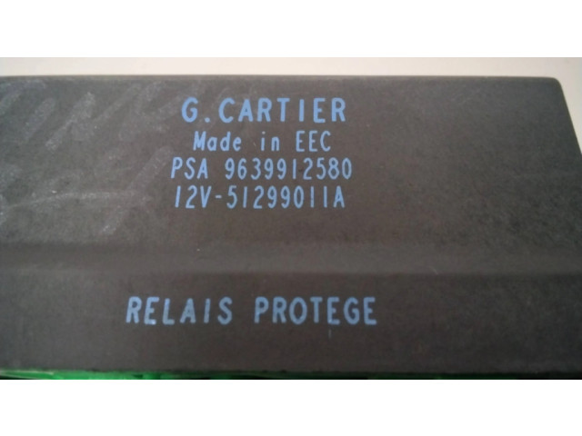 Реле подогрева свеч