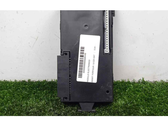 Блок управления Smart ForFour I