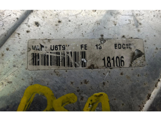 Блок управления двигателем Блок управления 0281011342   Peugeot Expert