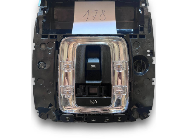 Блок комфорта NR178, A0009002124   Mercedes-Benz GLB x247   