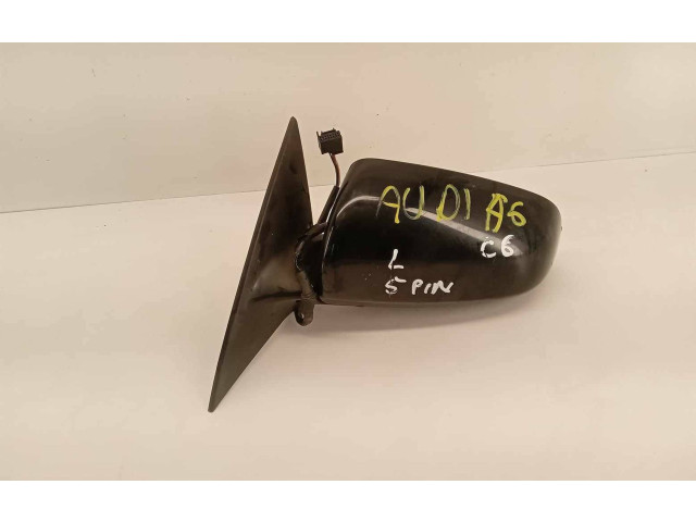 Зеркало электрическое        Audi A6 Allroad C6  2006 - 2011 года   