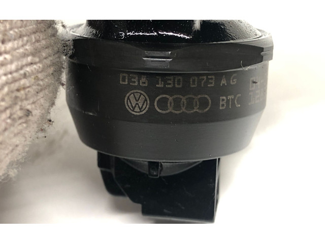 Комплект форсунок 038130073AG Skoda Octavia Mk2 (1Z)