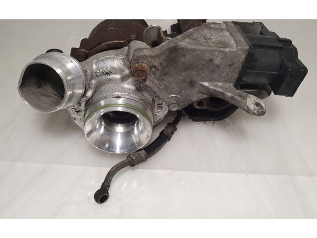 Turbodmychadlo Турбина 850689301A, NR7D20 BMW 5 E60 E61