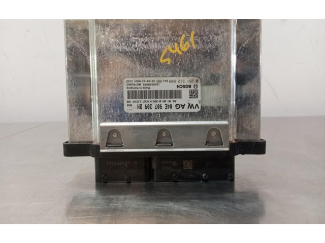 Řídící jednotka Volkswagen Tiguan 2018