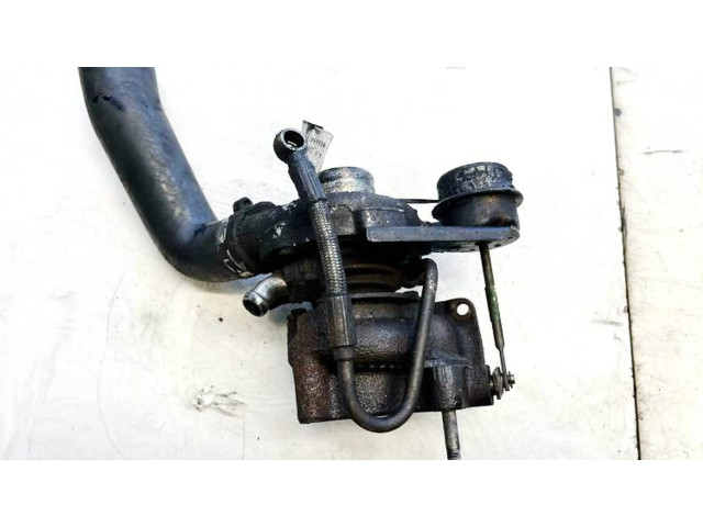  Турбина Fiat Marea 1.9 46530592         