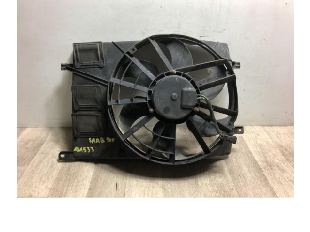 Вентилятор печки Saab 9-3 Ver1