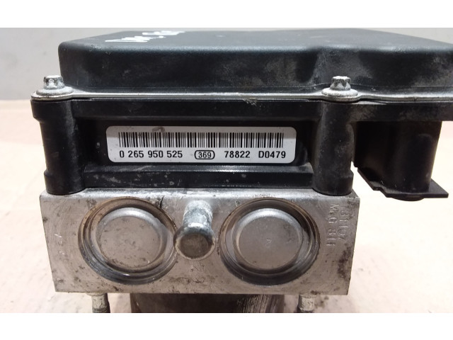 Jednotka ABS 0265950525, 589102B850 Hyundai Santa Fe 2007