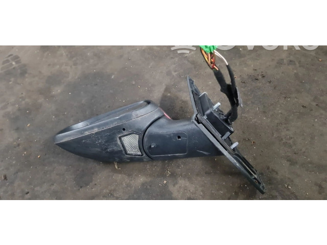 Zpětné zrcátko Volvo S80 2004