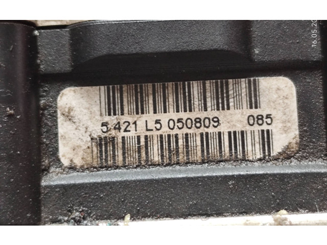 Блок АБС 0265235043, 0265950494   Nissan  Note (E11)  2006 - 2014 года