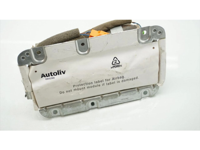 Подушка безопасности пассажира 30721035, 606452900   Volvo S80