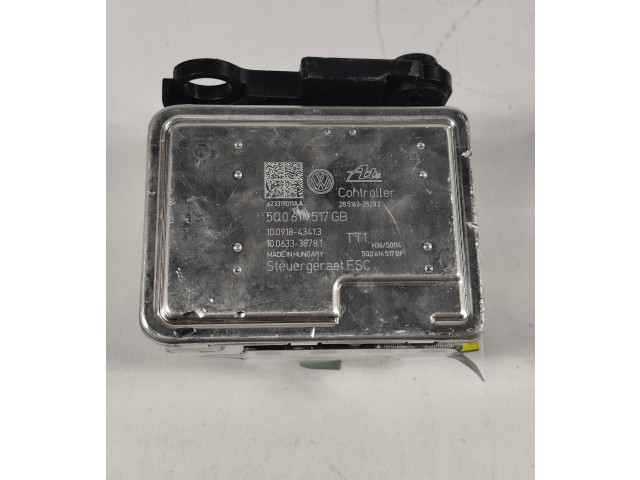 Jednotka ABS 5Q0614517GB, 10022026604 Volkswagen T-Roc 2021