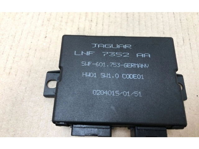 Блок управления LNF7352AA, LNF7352AA Jaguar XJ X308