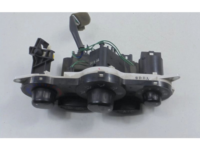 Блок управления климат-контролем    Audi Coupe