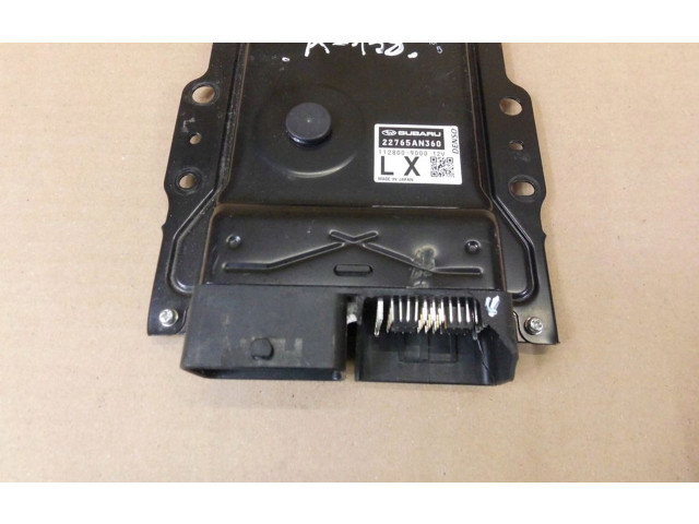 Блок управления 22765AN360   Subaru Forester SJ
