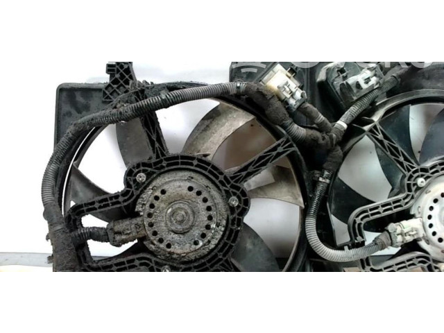 Вентилятор печки Opel Meriva B